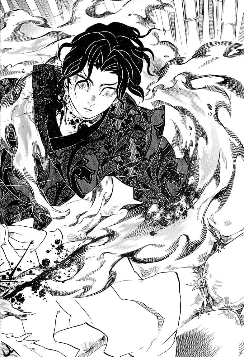 Kimetsu no Yaiba Chapter 187 4